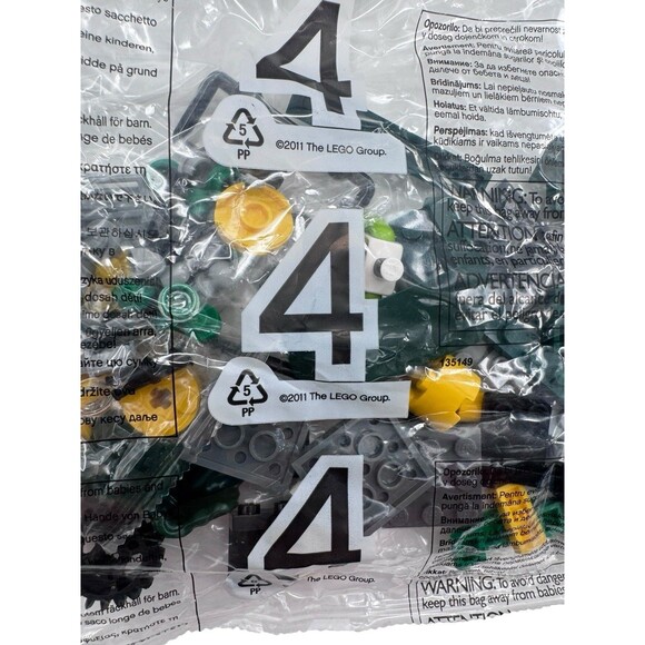 LEGO Super Heroes Avengers Bag #4 -She-Hulk from set 76078- New Fast Shipping - Picture 1 of 4